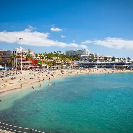 Apartman Sunrise Studio Costa Adeje (Tenerife)
