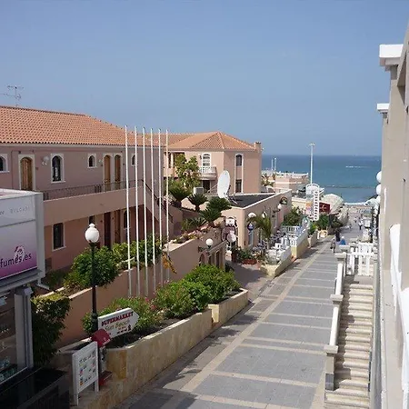 Sunrise Studio Apartman Costa Adeje (Tenerife)