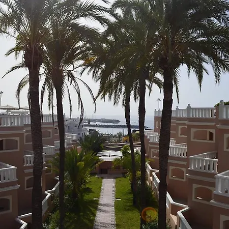 Apartman Sunrise Studio Costa Adeje (Tenerife)