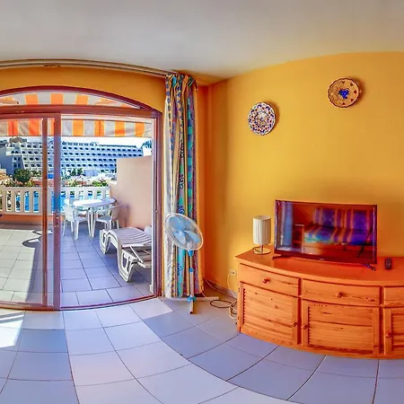 Sunrise Studio Apartman Costa Adeje (Tenerife)